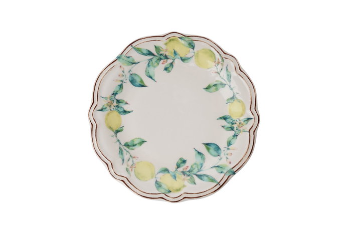 Hermia Sunny Grove Juego de Cena de Porcelana 24 Piezas Hermia Sunny Grove Juego de Cena de Porcelana 24 Piezas
